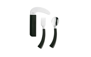 CONJUNTO DE 3 TALHETES ERGONOMICOS AMEFA 813079